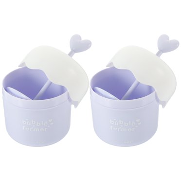 Miangastore Foam Maker For Face Wash 2pcs Face Wash Foamer Maker Marshmallow Whip Maker Skin Care Deep Skincare Cleaner Tools For Women Bubble Machine