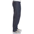 thumbnail image 3 of Dickies Mens Regular Straight Fit 5-Pocket Denim Jeans, 33W x 32L, 3 of 4