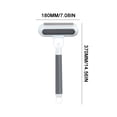 thumbnail image 3 of Pet Multi-function Spray Hair Brush Hair Scraper Dog Hair Cleaning Artifact Carpet Bed Hair Screen, 3 of 3