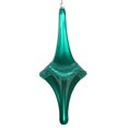 thumbnail image 1 of Vickerman MT194142D 12 Po. Ornement Candy Glitter Drop Teal, 1 of 2