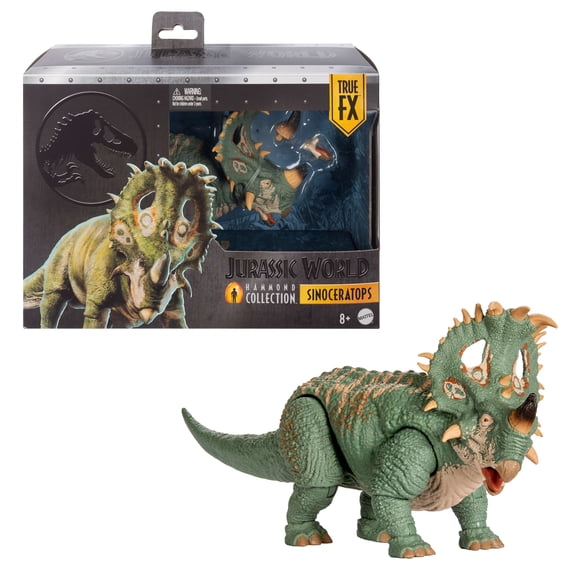 Jurassic World Figurine articulée Sinoceratops