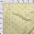 thumbnail image 2 of oneOone Cotton Poplin Fabric Floral Block Decor Fabric Printed BTY 42 Inch Wide, 2 of 4