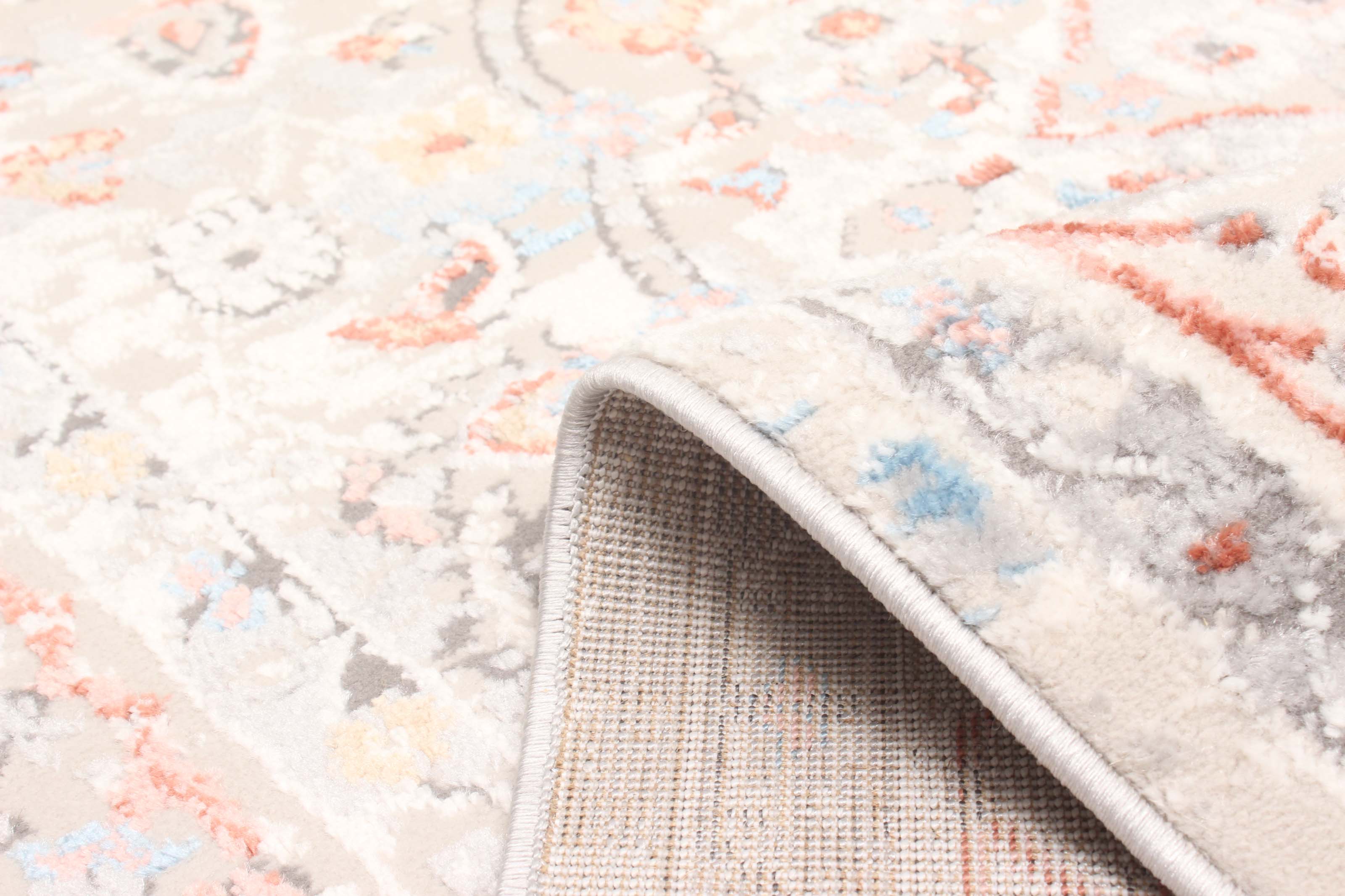 ECARPET Efes Traditional Area Rug for Living Room, Bedroom, Dining Entrance, Hallway and More