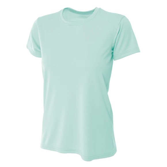 A4 Cooling Performance Crew Pastel Mint L