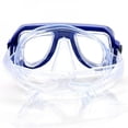 thumbnail image 4 of Liquidation Lunettes de Plongée sous-Marine Professionnelles Antibuée 4 Couleurs pour Plongée, Natation, Pêche, Piscine, 4 of 6