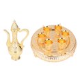 thumbnail image 2 of Whiskey Cup, Retro Multifunction European Style Wine Glasses  For Living Room For Dining Table For Bedroom, 2 of 8
