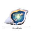 thumbnail image 3 of Aromatherapy Candle European Shape Wax High-end Home Furnishings Small Gift Jasmine Oolong, 3 of 5
