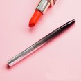 thumbnail image 4 of EeaseCA Retractable Lip Brush Cosmetic Tool Compact Portable Metal Shell Lip Brush Makeup Brush Flexible Lipstick Lip Gloss Applicator Brush Makeup Tools (Black Gradient), 4 of 7