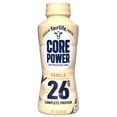 thumbnail image 4 of Core Power Boisson Frappée Riche en Protéines (26 g), Vanille, 14 Fl Oz (Lot de 10 Bouteilles), 4 of 7