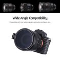thumbnail image 3 of Amdohai R-82 Système de Filtration Rapide 82mm pour Appareil Photo Lens Filtre Anneau Adaptateur en Métal Compatible avec Appareils Photo Reflex, 3 of 7