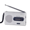 thumbnail image 1 of Radio Portable Am Fm Am Fm Radio Portable Bc-R21 Antenne Télescopique Am/Fm de Poche Portable Récepteur Radio à Piles, 1 of 9