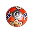 thumbnail image 3 of KNOB-IT VINTAGE HANDPAINTED CERAMIC KNOBS (8 Pack) K000001, 3 of 3