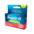 thumbnail image 2 of D.O.C. Repair-It Denture Repair Kit, 3 Repairs, Kit, 2 of 5