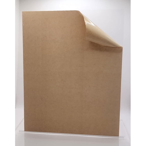 Clear Acrylic Plexiglass Sheet - 1/4" Thick - 18" x 48"