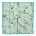 thumbnail image 3 of Bimba Womens Square Head Bandanas Summer Neck Wrap Scarf-40 x 80 Inches, 3 of 7