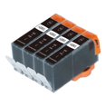 thumbnail image 1 of L-ink 4 Pack Compatible Black Ink Cartridge 920XL (CD975AN), 1 of 1