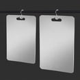 thumbnail image 3 of BKRE Stainless Steel Cutting Board 201 Grade Non P Orus Double Si Ded Chopping Board For Kitchen Commercial Home (5 Styles Size), 3 of 3