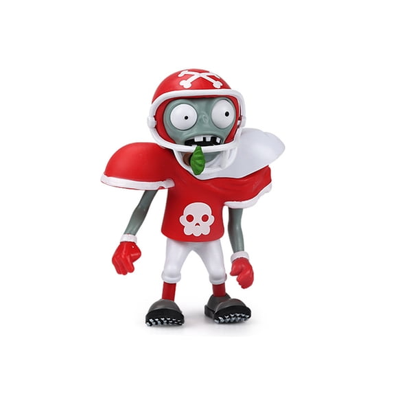 Nouveaux Jouets Plants vs Zombies Figurine d'Action Pea Shooter Modèle Figurine Gatling et Passe-Temps Plante Zombie Jeu Anniversaire pour Garçon Cadeaux
