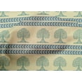 thumbnail image 4 of oneOone Cotton Poplin Fabric Arrow & Tree Block Print Fabric By Yard 56 Inch Wide, 4 of 4