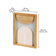 thumbnail image 2 of HOMETRENDS Wall Décor, 2 of 5