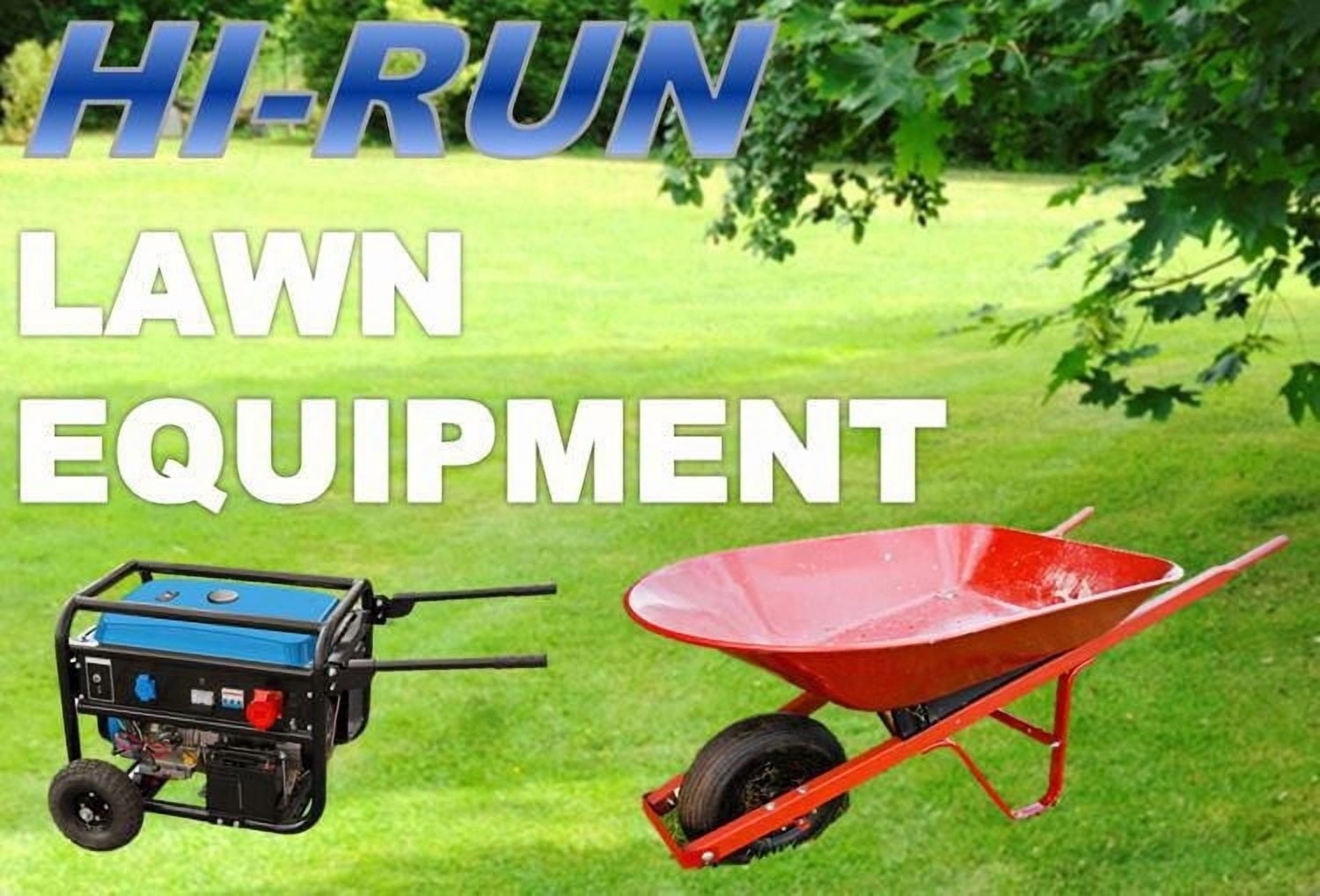 Hi-Run SU14 Stud 4.10/3.50-4 2PR Wheelbarrow Tire