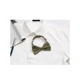 thumbnail image 5 of INSPIRE CHIC Accessoires de Nœud Papillon pour Homme Sangle Ajustable Formel Uni Smoking Pré-Noué Gris, 5 of 5