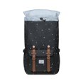 thumbnail image 4 of KAUKKO Laptop Outdoor Backpack, Traveling Rucksack Fits 15.6 Inch Laptop(5-13-Black), 4 of 5
