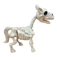 thumbnail image 2 of Halloween Skeleton Dog Prop Animal Bones Party Shop Decoration Horror, 2 of 5