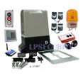 thumbnail image 1 of Automatic Sliding Gate Opener Motor For Gate Up To 800KGS (photocells,button,lamp,keypad, GSM Gate Opener Optional) ,Easy to Install, 1 of 7