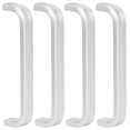 thumbnail image 3 of Comfortable  Drawer Door Handle, Cupboard Handle, Easy To Install Aluminium Alloy For Cabinet Wardrobe Drawer, 3 of 8