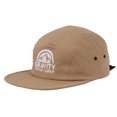 thumbnail image 1 of Gravity Outdoor Co. 5 Panel Hat - Khaki, 1 of 2