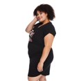 thumbnail image 4 of Chemise de nuit à encolure en V George Plus pour femmes, 4 of 6