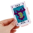 thumbnail image 5 of Take 6 Nimmt Board Game 2-10 Players Funny Gift For Party Family Card Games, 5 of 5