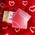 thumbnail image 1 of Danhjin Greeting Cards Hidden Information Or Interesting Interactive Ways Of Rewards Adding To Valentine's Day With Special Surprises And Valentine's Day Scraping, 1 of 9