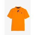 thumbnail image 5 of U.S. Polo Assn. Polo À Manches Courtes Pour Garçon, 5 of 5