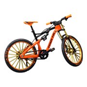 MKHSQHDG Today's Deals Mini Bike Finger Bike Finger Skateboard Excellent Function Miniature Mini Extreme Sports Finger Bike Cool Boy Game Playset