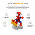 thumbnail image 4 of Tonies Audio Character - Marvel's Spidey & His Amazing Friends: Spidey (ENGLISH ONLY), 4 of 6
