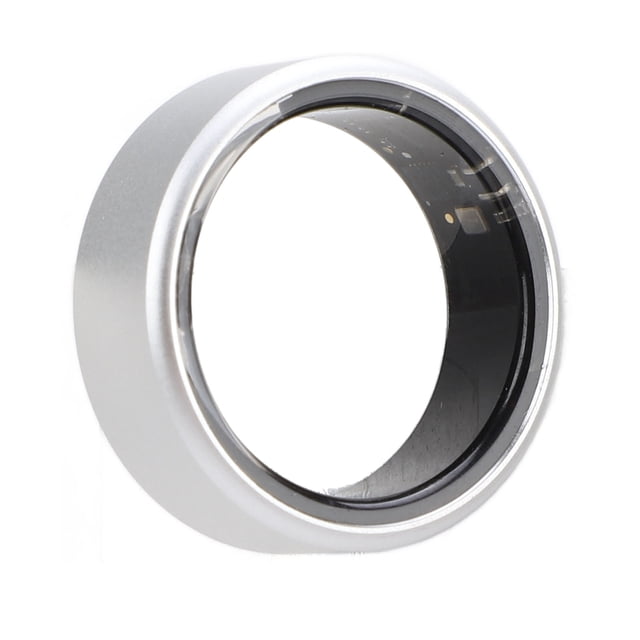 Smart Ring Health Tracker, Wearable Health Rings for Women & Men, Waterproof Fitness Tracker, 5 Days Battery Life