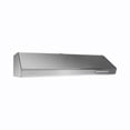 thumbnail image 1 of Pacific TruSteam SC81 30" Stainless Steel Range Hoods, 1 of 9