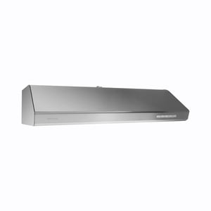 Pacific TruSteam SC81 30" Gamme en acier inoxydable Hoods