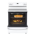 thumbnail image 4 of GE 30" Electric Freestanding Range with Storage Drawer White JCB630DKWW, 4 of 7