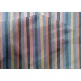 thumbnail image 4 of oneOone Cotton Silk Fabric Roman Stripe Printed Craft Fabric BTY 42 Inch Wide, 4 of 4