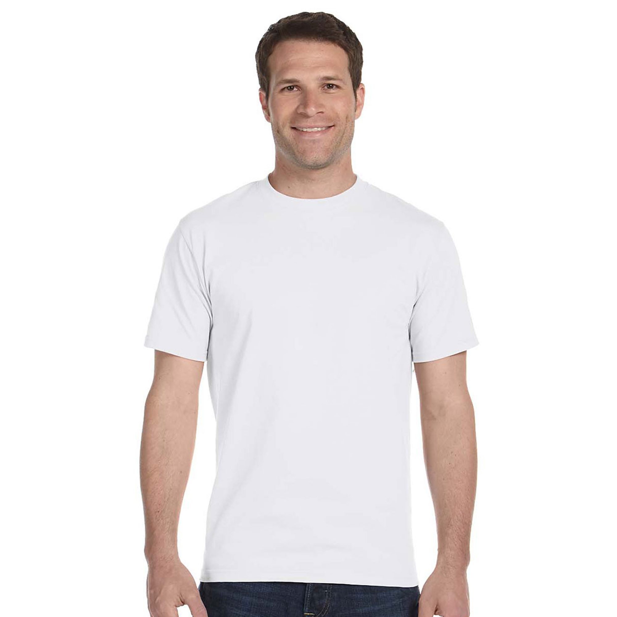 Hanes Hn 5280 5.2 Oz Comfortsoft Tee