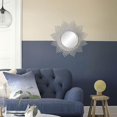 thumbnail image 2 of Wall Hanging Mirror Small Circle Mirrors for Bedroom bathroom Flower Corridor Hallway A, 2 of 8