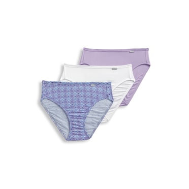 Jockey Femmes Supersoft Coupe Française - Lot de 3