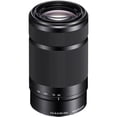 thumbnail image 2 of Sony Alpha a6400 Mirrorless Digital Camera with E PZ 16-50mm + E 55-210mm OSS Lens + 2 Pack SanDisk 64GB Card + Backpack + ZeeTech Accessory Bundle, 2 of 9