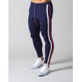 thumbnail image 1 of OmicGot Pantalons d'Entraînement Jogger Gym Bodybuilding Pantalons de Course Poches, 1 of 2