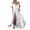White, variant on Ketyyh-chn99 Dresses for Wedding Guest Summer Dress Party Dress V Neck Elegant Formal Maxi Dresses Evening Gowns for Women Purple,S