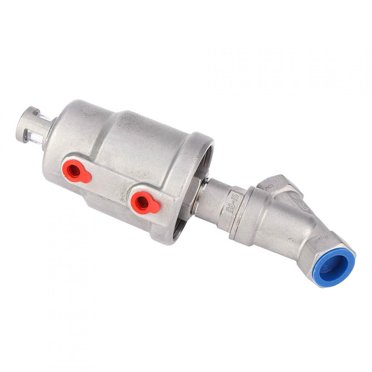 Pneumatic Steam Valve,Angle Seat Valve Air Valve Angle Seat Valve State-of-the-Art Design
