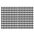 thumbnail image 1 of 200 Pcs Light Emitting Diode Holder 3mm LED Lamp Holder Nylon66 Black Bezel Mount LED Clip, 1 of 14